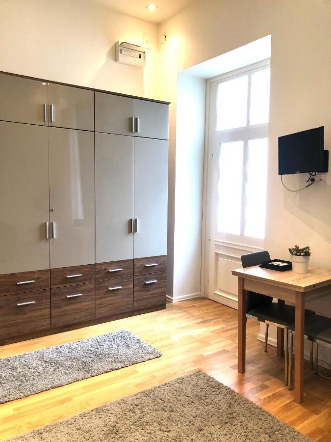 Diamond Apartman Near To Basilica Budapeste Exterior foto